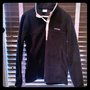 Columbia fleece pullover